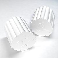 Dynarex Cotton Rolls #2 Medium 10/2000/Cs