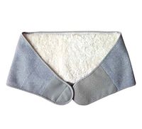 Cashmere Soft Thin Elastic Waist Support Stomach Warmer,Band Waist,A3
