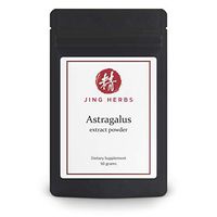 Jing Herbs Astragalus Extract Powder 50 Grams
