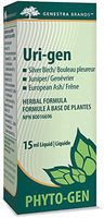Genestra Brands - Uri-gen - Silver Birch, Juniper, and European Ash Herbal Supplement - 0.5 fl. oz.