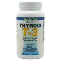 Absolute Nutrition Thyrox Thyroid Enhancer 180 Ct