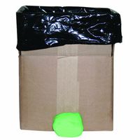 CanDo TheraPutty Plus Anti-Microbial, Green: Medium, 50 lb