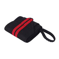 Forfar Wrist Strap Hand Wraps Support Elastic Flexible Protection Weight Lifting Crossfit Powerlifting Fitness Nylon Gym