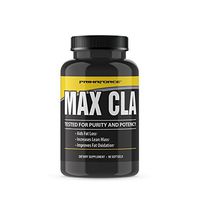 PrimaForce Max CLA 2400 Conjugated Linoleic Acid Supplement, 90 Count Softgels – Aids Fat Loss/Increases Lean Mass/Improves Fat Oxidation
