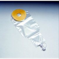 Drnbl Fecal Collector W/flextend Barr, Medium, 10