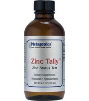 Zinc-Tally Test 4 fl oz - Metagenics