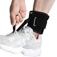 Adjustable Drop Foot Brace for Walking, Foot Up AFO Brace Unisex Fits for Right/Left Foot Orthosis Ankle Brace Support, Improve Walking Gait, Effective Relieve Pain for Achilles Tendon