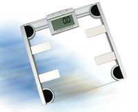 Glass Body Fat Scale