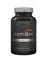 ActiGin Glycogen FUEL and Muscle Recovery for best post workout supplement on the market