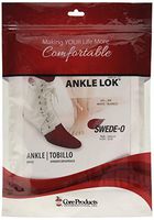 Swede-O Ankle Lok Ankle Brace, White - XSmall