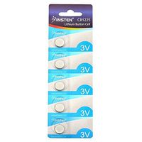 FYL5 PCS CR1225 Lithium Battery 3V Button Cell Watches Pagers Calculators