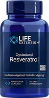 Optimized Resveratrol 60 Vegetarian Capsules-Pack-2
