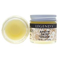 Arnica Salve - 1 oz Jar - Organic Healing Skin Balm - 100% Pure, Natural Ingredients