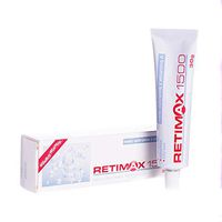 Retimax 1500-30g / 1.05oz, Protective Ointment with Vitamin A