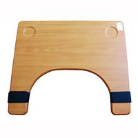 [Caremate] Portable Wheelchair Wooden Lap Tray Food Table CM-503