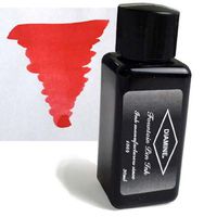 Diamine Refills Classic Red 30mL Bottled Ink - DM-3060