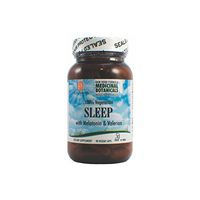 L A NATURALS Sleep Raw Formula 90 Vgc, 0.02 Pound