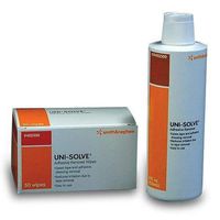Smith & Nephew Inc 5459402500 Uni-Solve Adhesive Remover 8 Oz. Bottle,Smith & Nephew Inc - Bottle 1