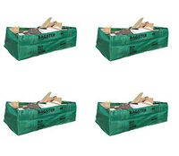 Bagster 3CUYD Dumpster in a Bag (Pack of 4)
