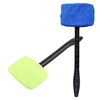 Kerocy Auto Microfiber Windshield Easy Cleaner Wonder Wiper Car Glass Window Clean Tool