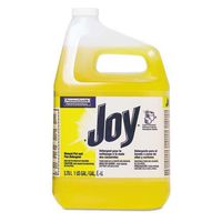 JOY 57447EA Dishwashing Liquid, Lemon, 1gal Bottle