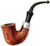 Peterson Dublin Standard System XL305 Smoking Pipe with Fish Tail Mouthpiece