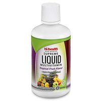 Optim Nutrition Supreme Liquid Multivitamin - Tropical (32 fl oz)