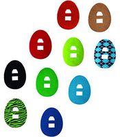 Dexcom CGM Adhesive G4 G5 G6 with New Overtape Design, Water Resistant,Long Wearing. (Mix BOY)