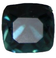 Blue Tourmaline .85ct Treats The Lungs,Throat and Larynx