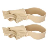 Bunion Correctors, 1 Pair Hallux Valgus Corrector Thumb Toes Separator Bunion Adjuster Orthopedic Braces for Men and Women Get Pain Relief Fast (#2)