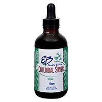 EARTH'S BOUNTY Colloidal Silver, 0.3 Pounds