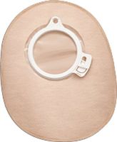 Coloplast SenSura - Click Two-Piece Closed Pouch - 7"L - Filter, Opaque - 1-9/16" Flange - 3/4" to 7/8" Stoma