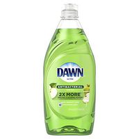 Dawn Ultra Antibacterial Dishwashing Liquid, Apple Blossom, 19.4 Fluid Ounce (Packaging May Vary)