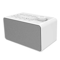 HPYEP White Noise Machine Healthy Music Sleep Aid Meter,Natural Sound Therapy Hypnosis for Kids Old Men Insomnia Nap