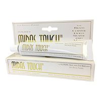Rolite's Midas Touch Jewelry and Silver Polish MTMPC2z Metal Polishing Cream