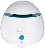 SpaRoom Aromapod Portable Misting Diffuser, White, 7.2 Ounce