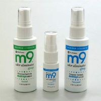 M9 Odor Eliminator 2 oz, Pump Spray Bottle, Scented, 7734 - Sold by: Pack of ONE