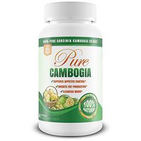 Pure Cambogia - Garcinia Cambogia Extract 60% HCA