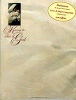 Morgan Weistling "Kissing the Face of God" 8.5x11 Stationery #46082 - Retired