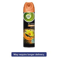 4 in 1 Aerosol Air Freshener, 8 oz Can, Hawaii Exotic Papaya & Hibiscus Flower