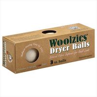 Woolzies Wool Dryer Balls 3 Pk (Pack Of 12)