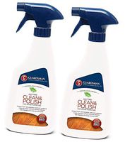 Guardsman Clean & Polish For Wood Furniture 16 oz Spray, 2 Pack