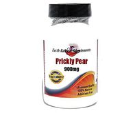 Prickly Pear 900mg * 180 Capsules 100% Natural - by EarhNaturalSupplements