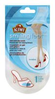 Kiwi Smiling feet Gel Anti-Slip Pads (Pack of 6)