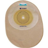 SenSura Mio 1-Piece Pouch, Maxi, with Window, Cut to Fit, 5/8 - 1 3/4" (15-45mm) (Box of 30 Each)