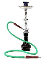 BLACK WAVE new online hookah set sale pipe narguile water vase shisha smoking