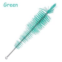 Milifeel 1pc Bottle Washer Long Nylon Fine-Mouth Baby Bottle Cleaner Beer Cleaner Winemaking Brush Cleaning Wine