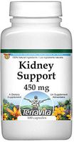 Kidney Support - Uva Ursi, Burdock, Juniper and More - 450 mg (100 Capsules, ZIN: 517083) - 3 Pack