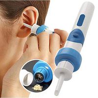 Protable Vacuum Ear Cleaner Machine Electronic Cleaning Ear Wax Removes Earpick Cleaner Prevent Ear-Pick Clean Tools Care