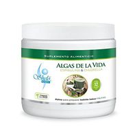 Algas de la Vida- Espirulina Shelo Nabel